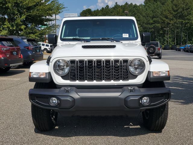 2025 Jeep Gladiator Sport S photo 2