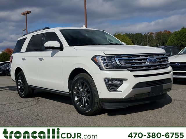 2021 Ford Expedition Limited's photo