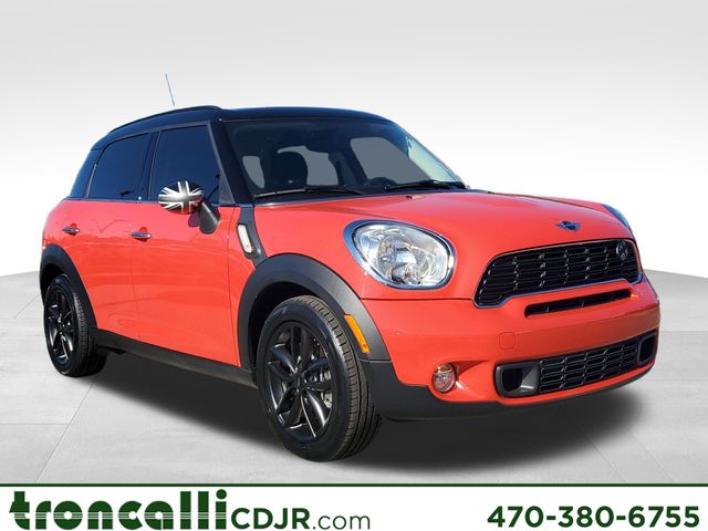 2012 MINI Countryman Countryman S