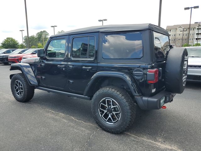 2025 Jeep Wrangler Rubicon photo 4