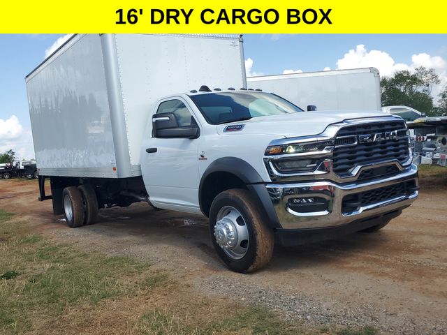 2026 RAM 5500 Tradesman 4X4 Reg Cab LWB DRW 205" WB's photo