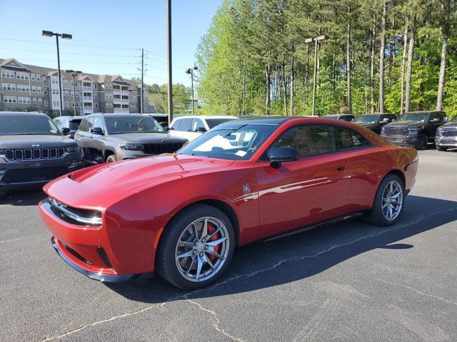 2025 Dodge Charger R/T Scat Pack AWD photo 3