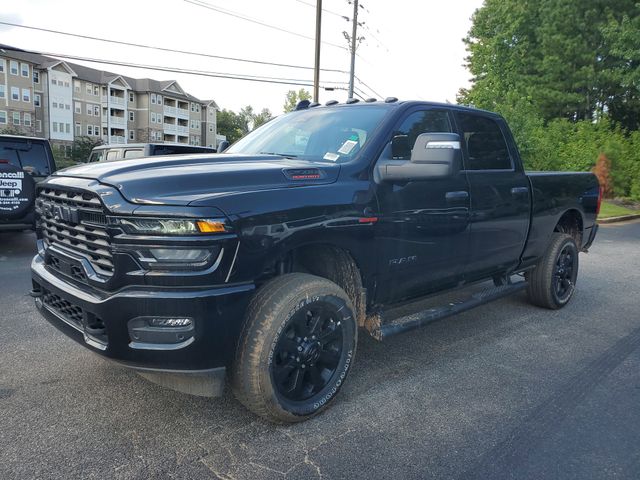 2025 Ram 2500 Big Horn photo 3