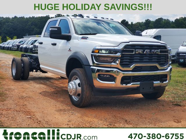 2026 RAM Ram 5500 Chassis Cab Big Horn's photo