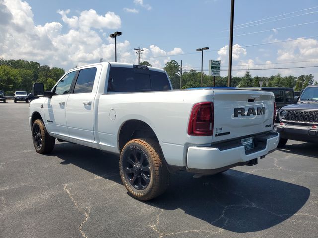 2025 Ram 2500 Laramie photo 4