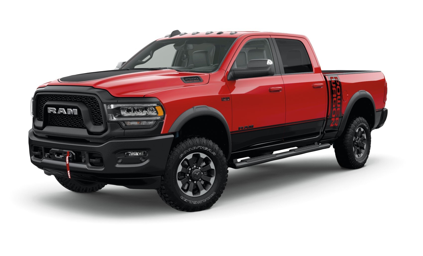 Ram 2500 Trim Levels Cumming GA Troncalli CDJR