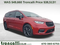 New 2026 Chrysler Pacifica SELECT Passenger Van in Cumming GA