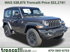 2026 Jeep Wrangler 2-DOOR SPORT Sport Utility