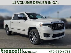 2026 Ram 1500 TUNGSTEN CREW CAB 4X4 Pickup