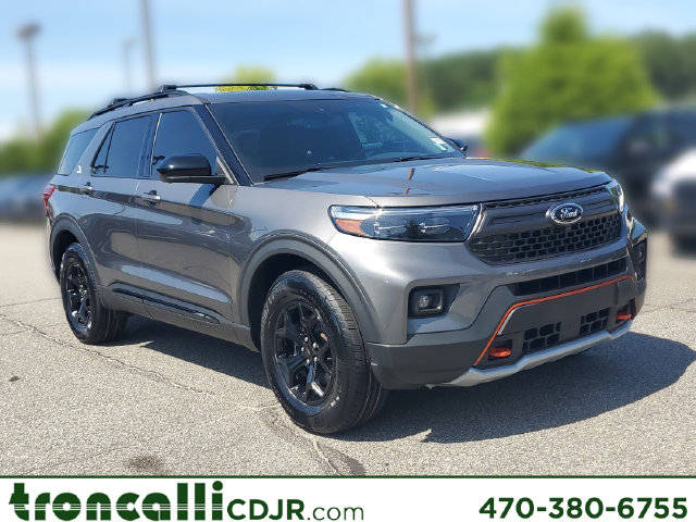 2023 Ford Explorer