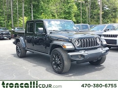 Certified Used 2024 Jeep Gladiator Nighthawk Truck in Cumming GA