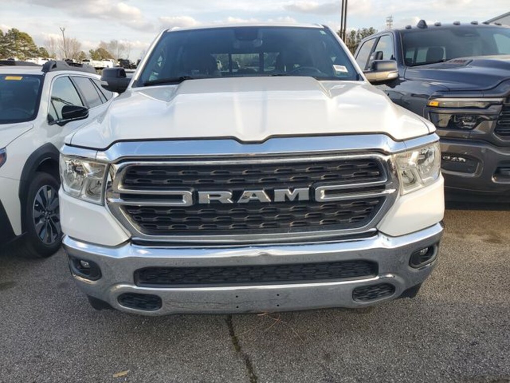 Used 2022 Ram 1500 Big Horn/Lone Star Truck