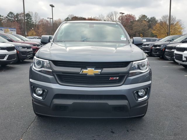 2019 Chevrolet Colorado Z71 photo 2