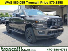 2025 Ram 2500 BIG HORN CREW CAB 4X4 6'4 BOX Pickup for sale in Forsyth County, GA