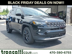2025 Jeep Compass LATITUDE 4X4 Sport Utility