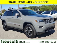 2021 Jeep Grand Cherokee