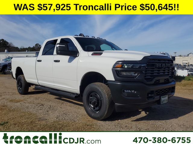 2026 RAM Ram 2500 Pickup Tradesman's photo