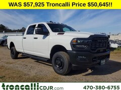 2026 Ram 2500 TRADESMAN CREW CAB 4X4 8' BOX Pickup