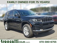 2026 Jeep Grand Cherokee L LAREDO X 4X2 Sport Utility