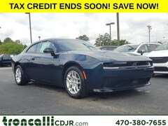 2025 Dodge Charger 2-DOOR DAYTONA R/T AWD Coupe for sale near Atlanta