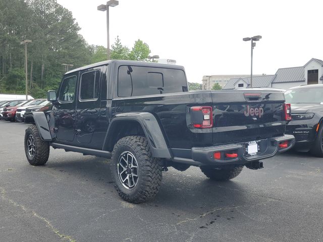2025 Jeep Gladiator Rubicon photo 4