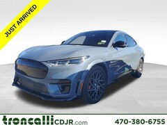 2023 Ford Mustang Mach-E