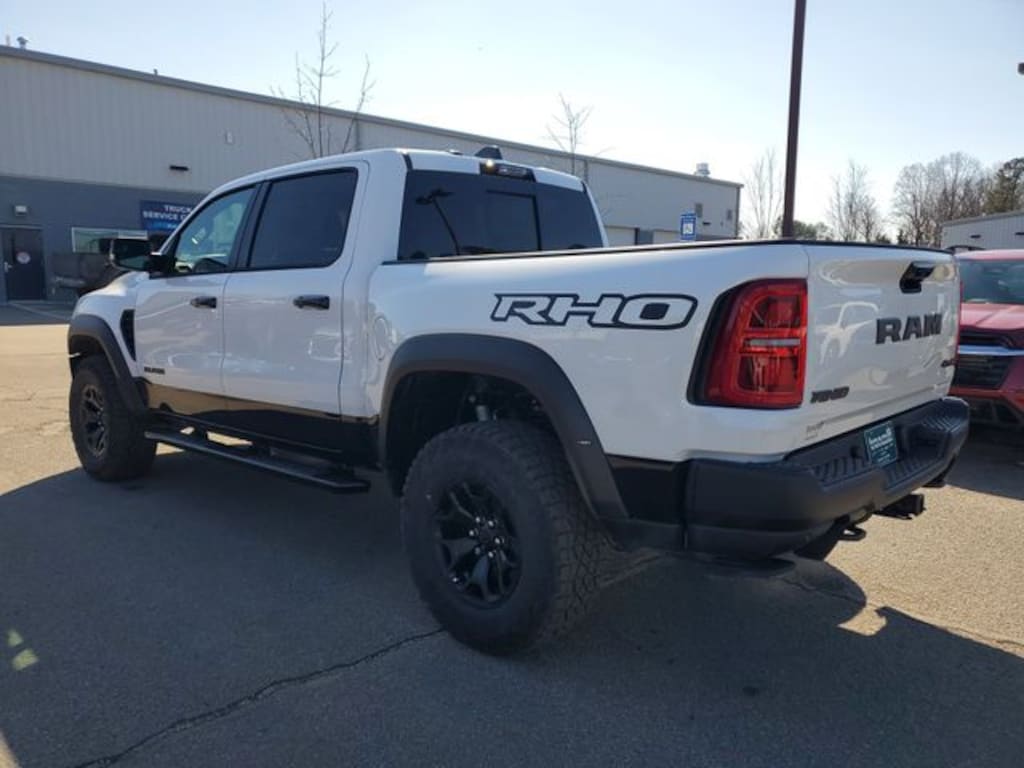 New 2026 Ram 1500 RHO CREW CAB 4X4 5'7 BOX Pickup