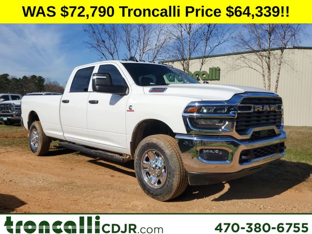 2026 RAM Ram 2500 Pickup Tradesman's photo