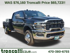 2026 Ram 3500 Chassis Cab TRADESMAN CREW   4X4 60' CA Pickup