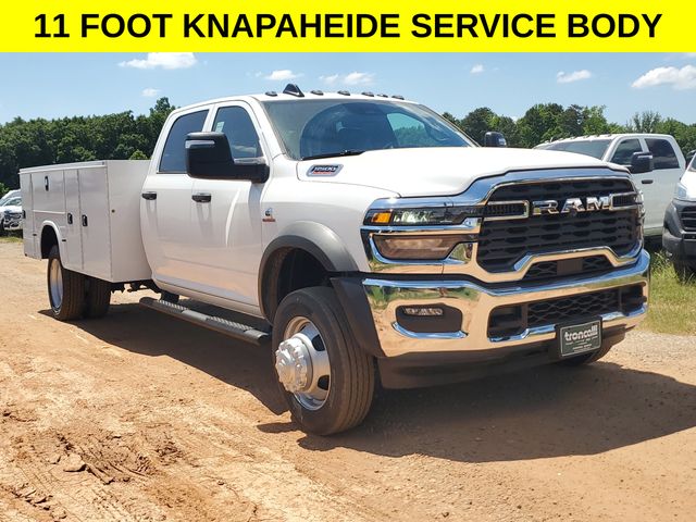 2026 RAM 5500 Big Horn 4X4 Crew Cab DRW 197" WB's photo