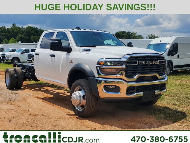 2025 RAM Ram 4500 Chassis Cab Tradesman's photo