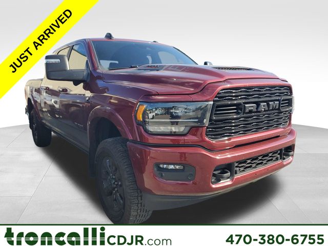 2024 RAM 2500 Laramie Limited 4X4 Mega Cab's photo