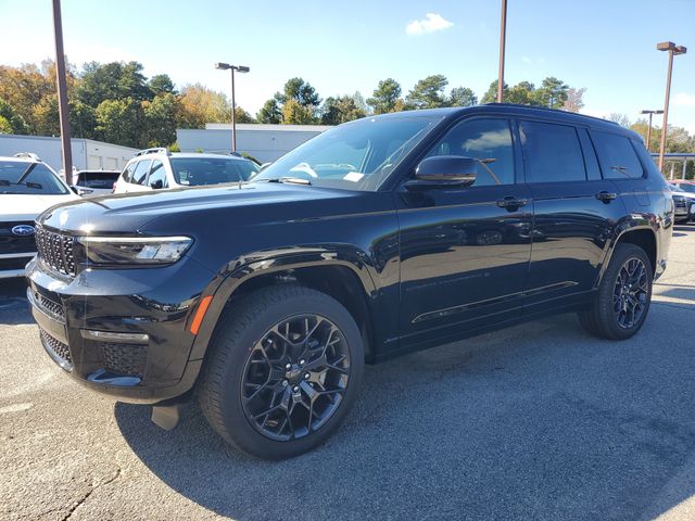 2025 Jeep Grand Cherokee L Summit Reserve photo 3