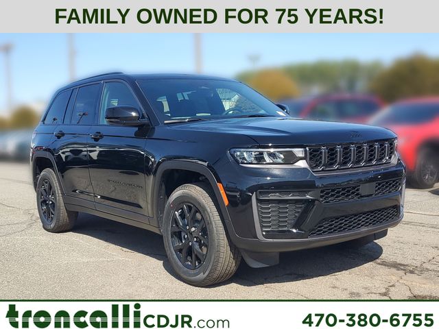 2026 Jeep Grand Cherokee Sport Utility 