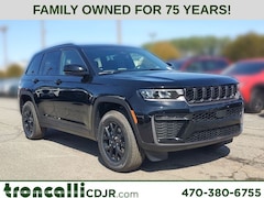 2026 Jeep Grand Cherokee LAREDO ALTITUDE 4X4 Sport Utility