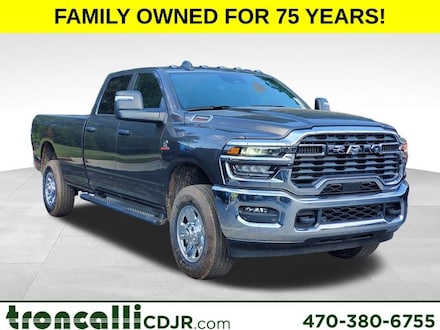 2025 Ram 2500 TRADESMAN CREW CAB 4X4 8' BOX Pickup