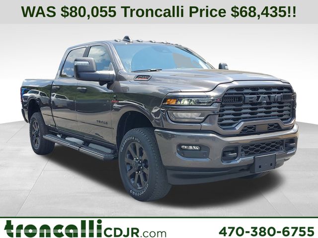 2025 RAM 2500 Big Horn's photo