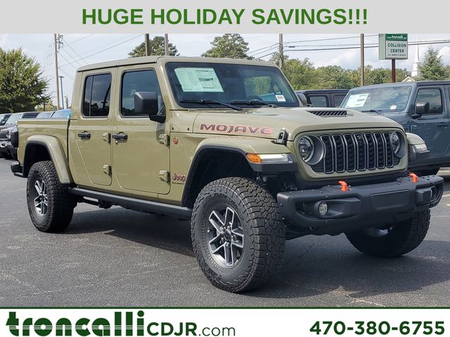2025 Jeep Gladiator Mojave X's photo