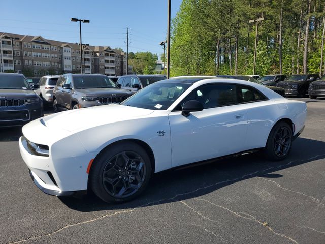 2025 Dodge Charger R/T AWD photo 3