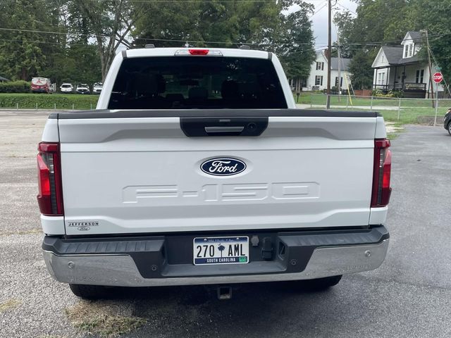 2024 Ford F-150 XLT photo 4