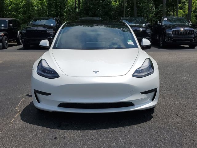 Used 2022 Tesla Model 3 Long Range with VIN 5YJ3E1EB4NF152614 for sale in Jefferson, GA