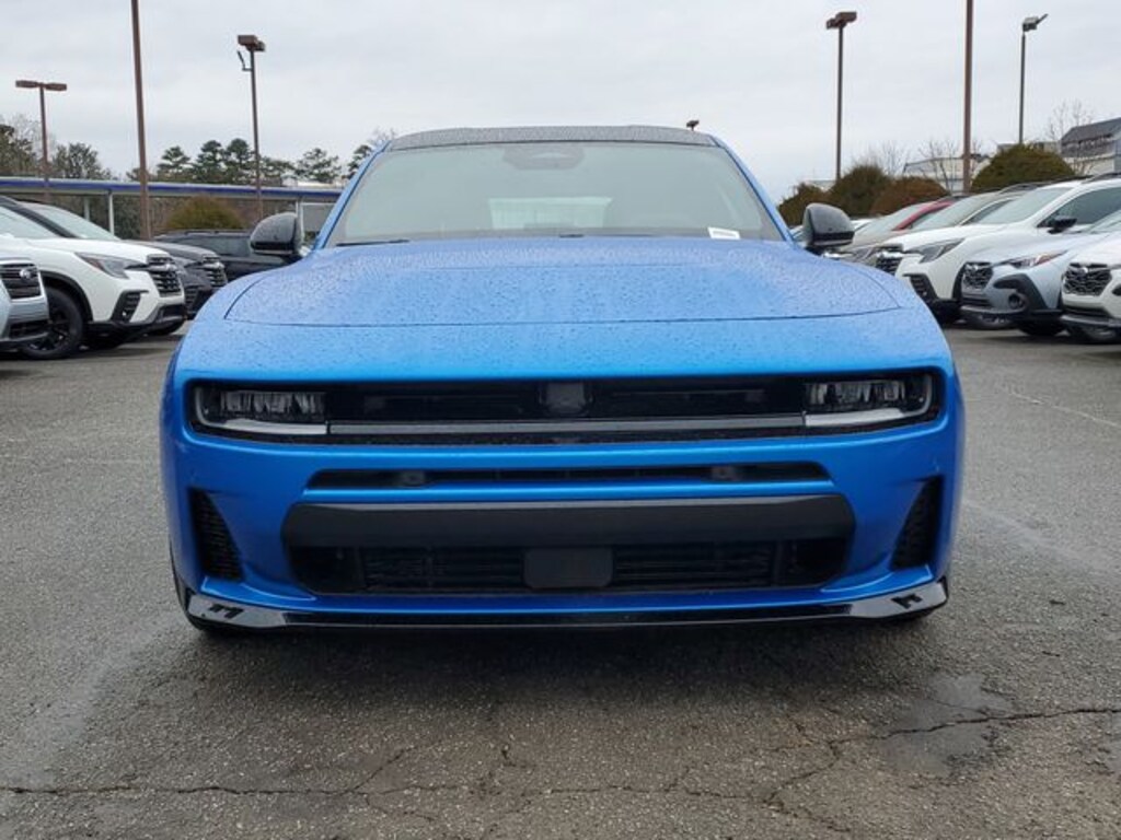 New 2026 Dodge Charger SCAT PACK 2-DOOR AWD Coupe
