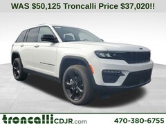 2025 Jeep Grand Cherokee LIMITED 4X4 Sport Utility