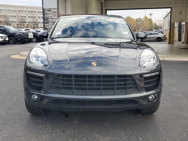 2017 Porsche Macan S photo 3