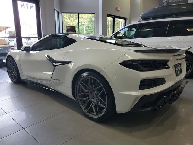 2023 Chevrolet Corvette Z06 2LZ photo 4