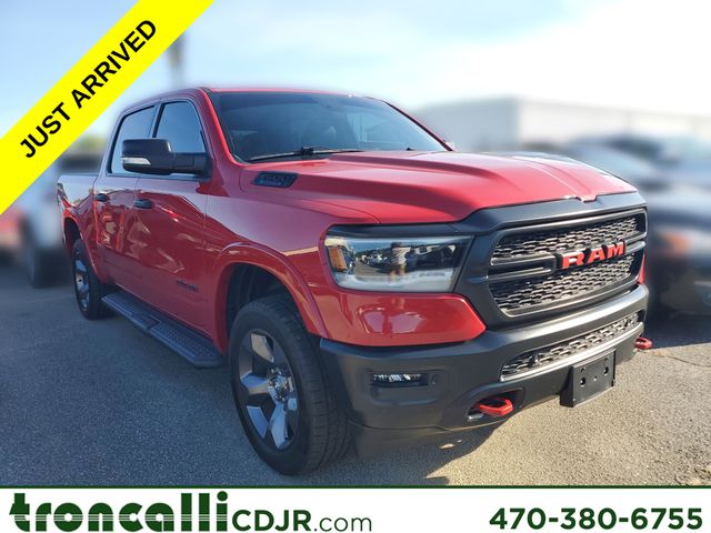 2022 Ram 1500 Truck 