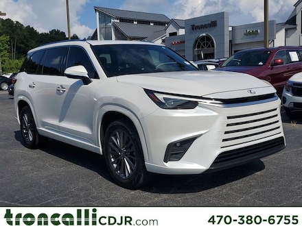 2024 LEXUS TX 350 SUV 2024 LEXUS TX 350 SUV