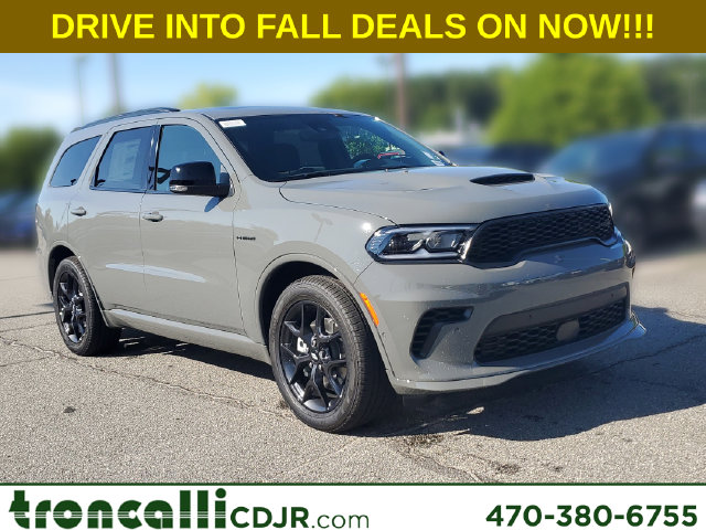 2026 Dodge Durango GT HEMI AWD Sport Utility