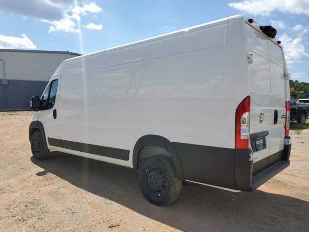 New 2024 Ram ProMaster PROMASTER 3500 TRADESMAN CARGO VAN HIGH ROOF 159' Cargo Van