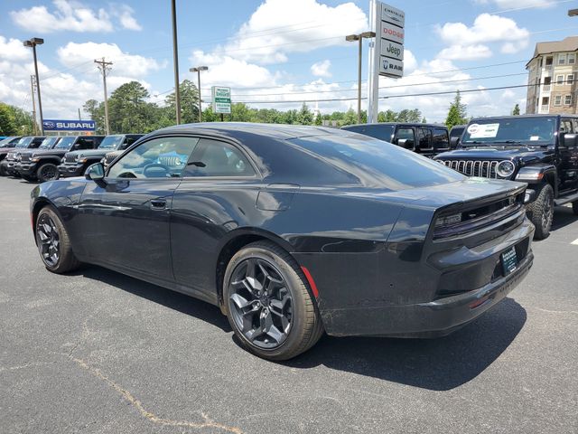 2025 Dodge Charger R/T AWD photo 4